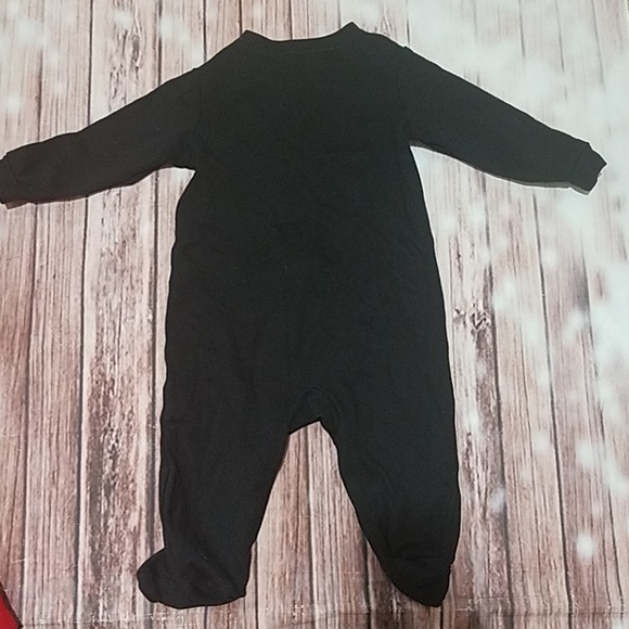 Skeleton Onesie - Picture 2 of 4